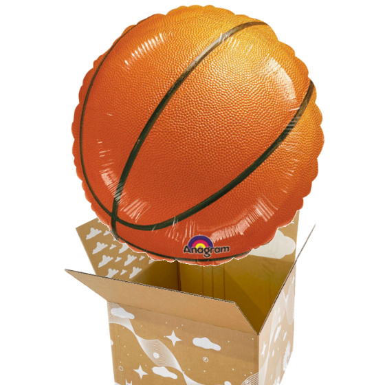 Send En Ballon Basketball