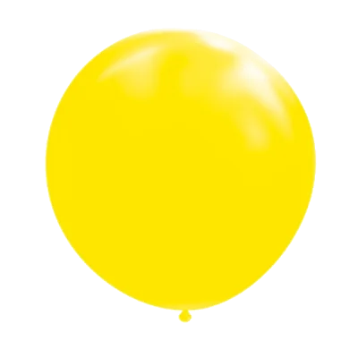 Gule Balloner