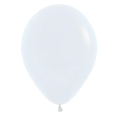Hvide Balloner