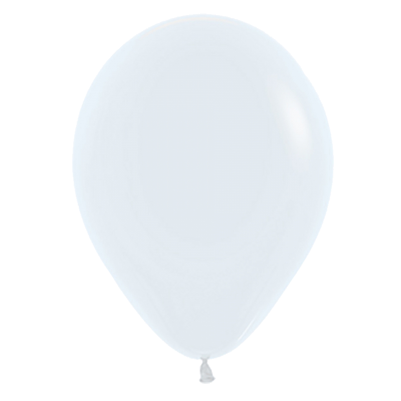 Hvide Balloner