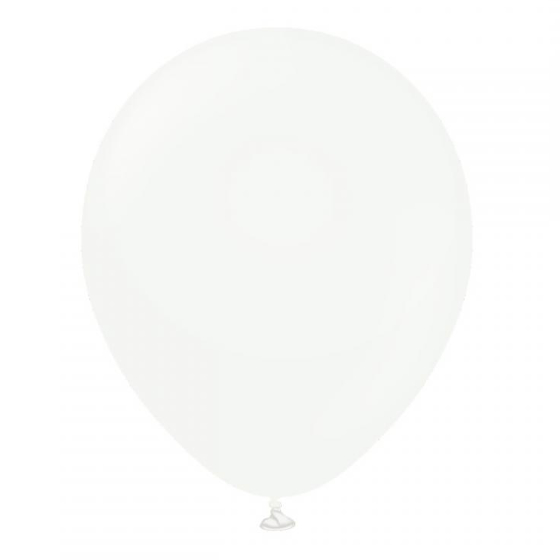 hvide balloner