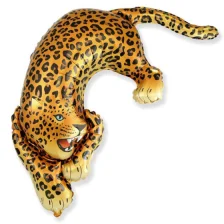 Folie Ballon Leopard