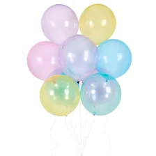fødselsdags balloner