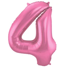 pink balloner