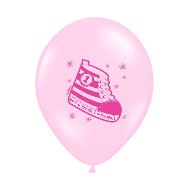 1 Års Fødselsdag Ballon image-0