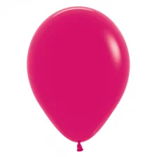 Hindbær Ballon