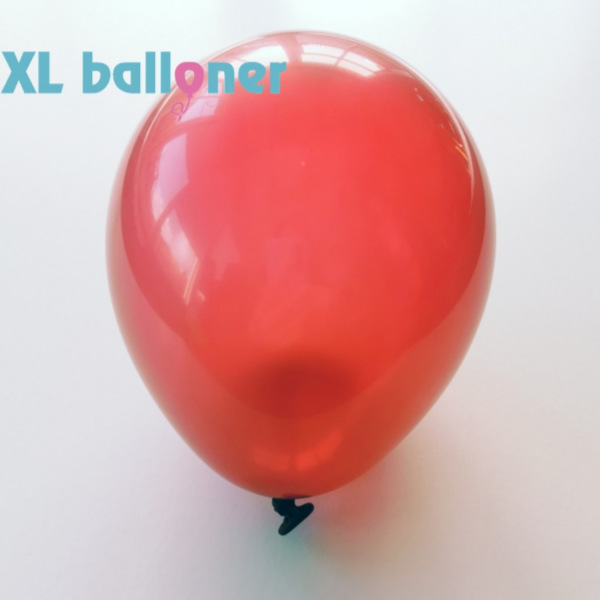 Burgundy Balloner image-0