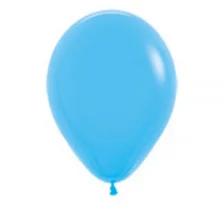 Fashion Blå Balloner