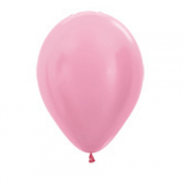 Perle Pink Balloner
