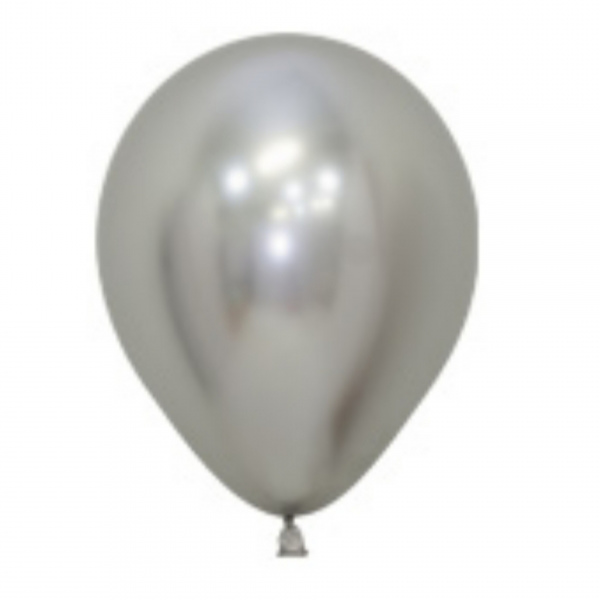 Balloner Reflex Sølv