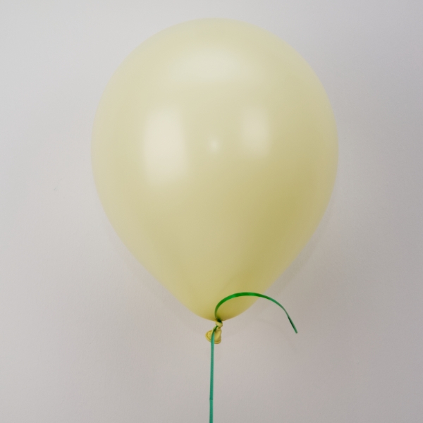 Latex Elfenben Balloner