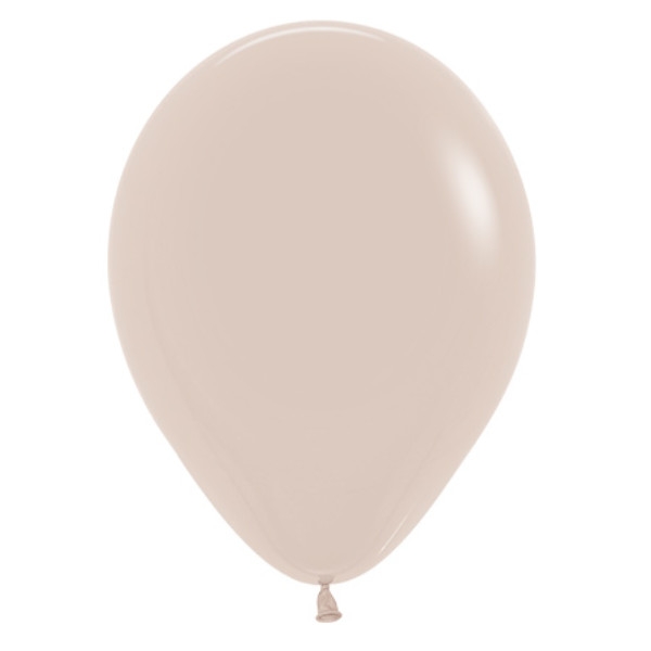 Fashion hvid sand ballon