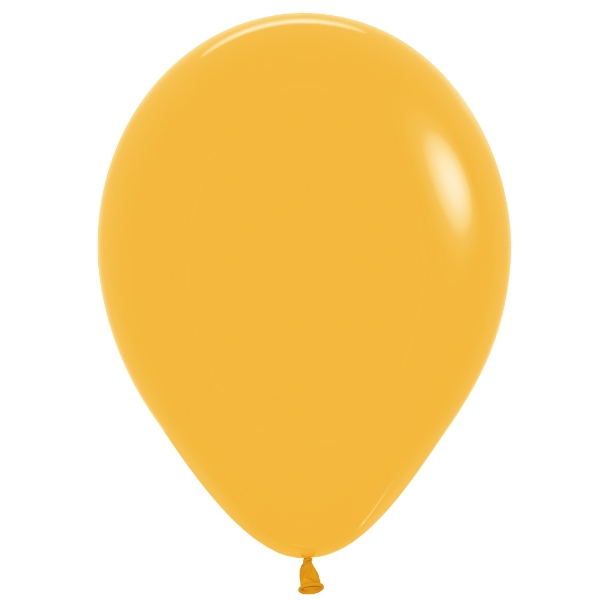 Fashion Mustard Ballon