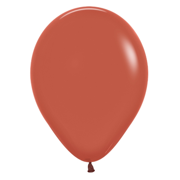 Fashion Terracotta ballon