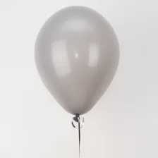 Grå Latex Balloner