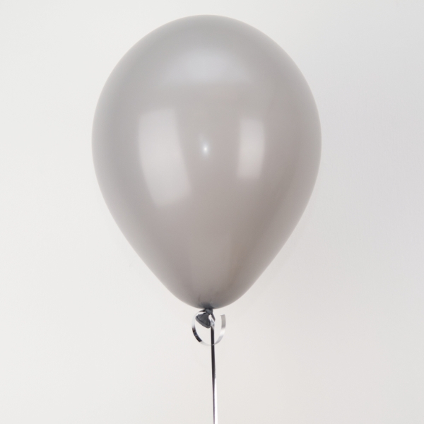 Grå Latex Balloner