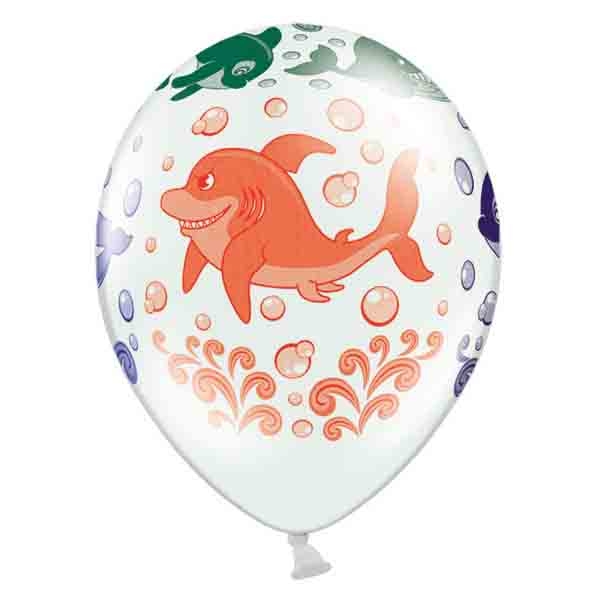 Havet Fisk Ballon image-0