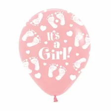 It's a girl balloner