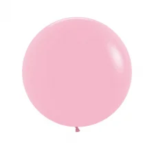 Fashion Bubblegum Pink Kæmpe ballon