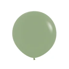 Fashion Eukalyptus Kæmpe Ballon