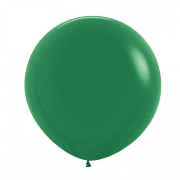 Fashion Grøn Kæmpe Ballon