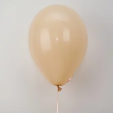 Blush Latex Balloner