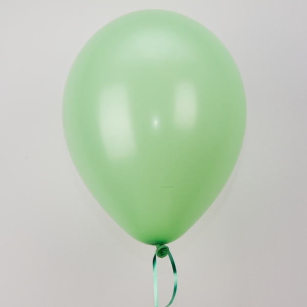 Mint Grøn Latex balloner