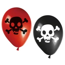 Pirat Fest Balloner