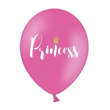 Prinsesse Fuchsia Ballon