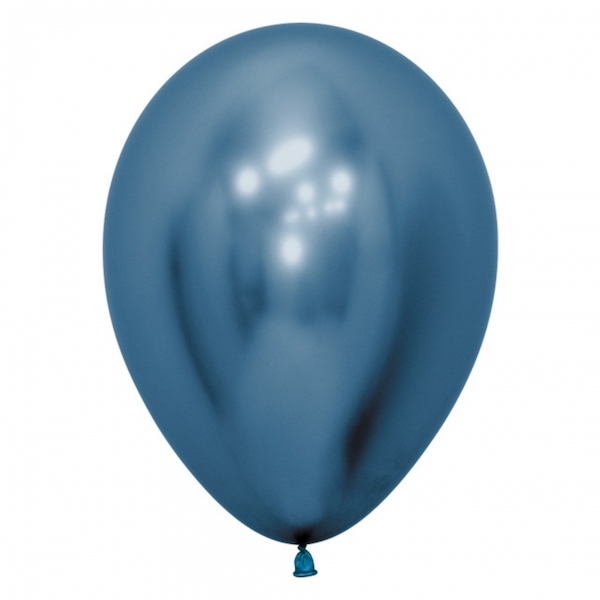 Reflex Blå Ballon