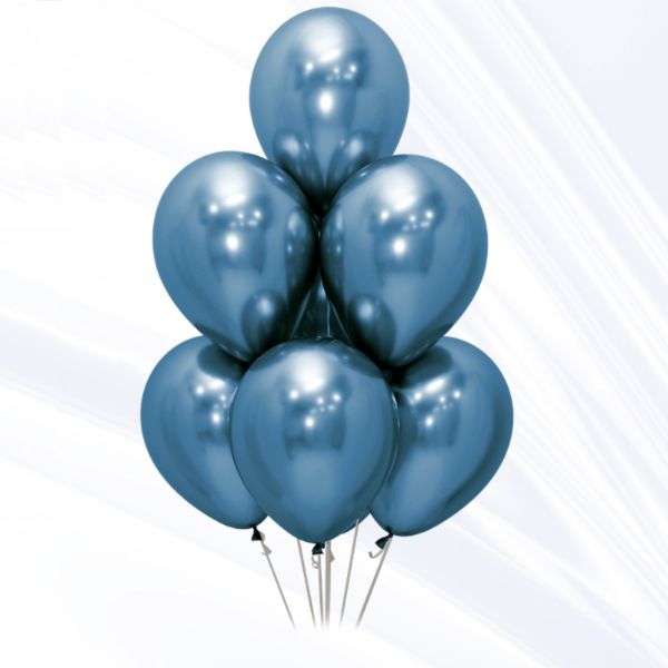 Reflex Blå Balloner image-0