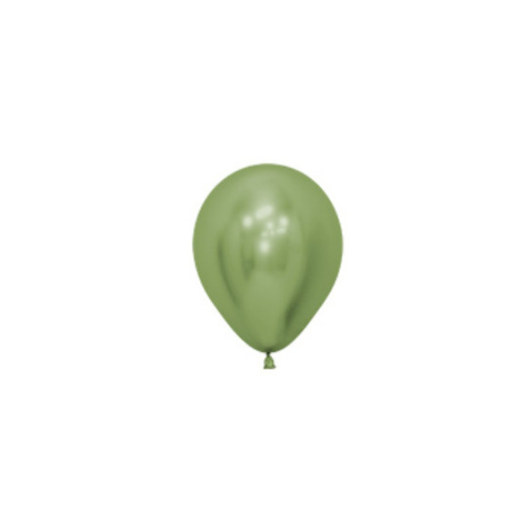Reflex Lime Grønne Balloner