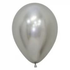Reflex Sølv Ballon