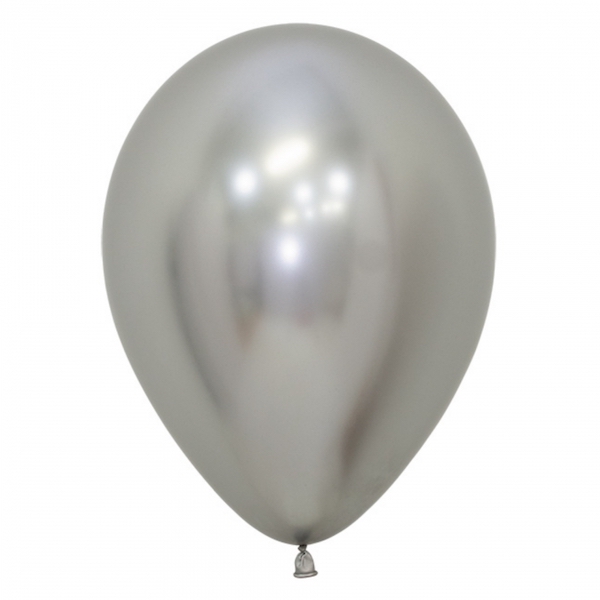 Reflex Sølv Ballon
