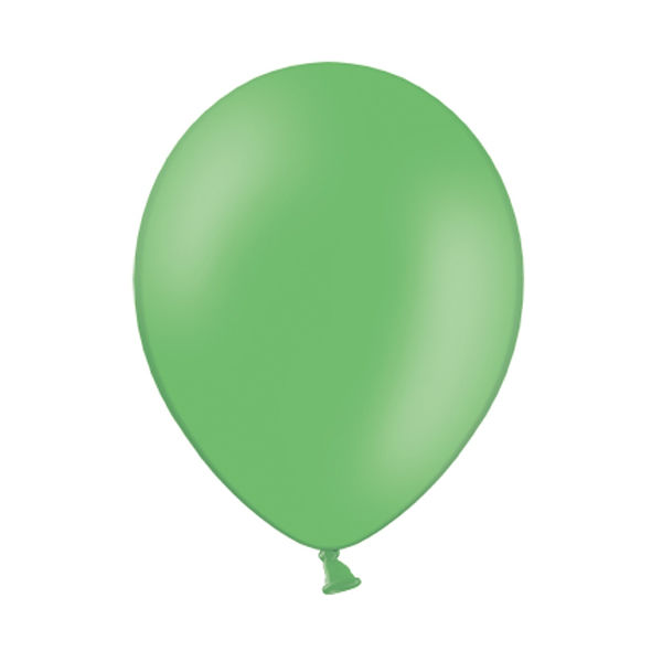 Standart Grøn Ballon