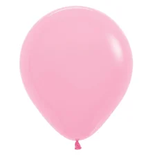 Fashion Bubblegum Stor Ballon