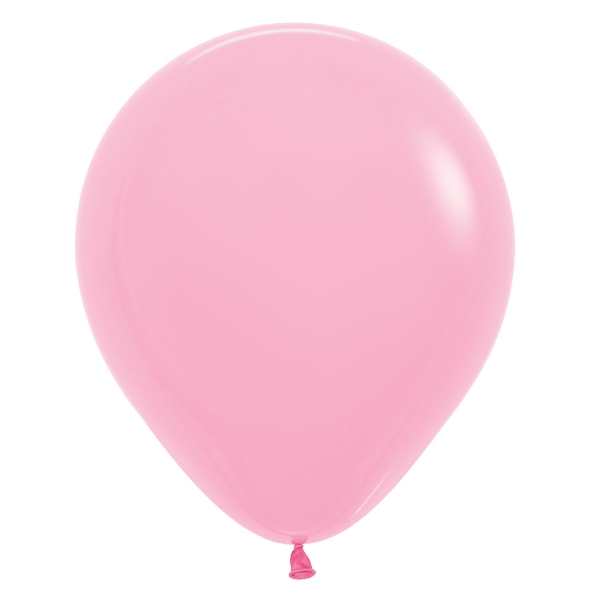 Fashion Bubblegum Stor Ballon