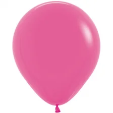 Pink Stor Ballon