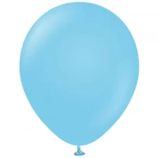 Latex balloner Baby Blå