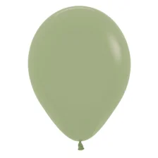 Fashion eukalyptus ballon