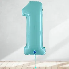 send ballon med helium