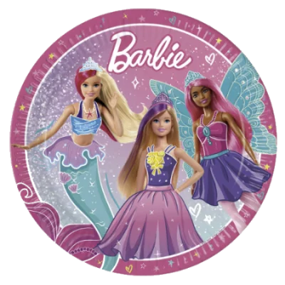 barbie tema