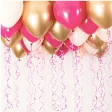Ballonloft KIT - Premium Pink