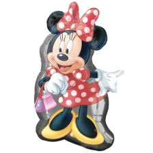 Folie Ballon Minnie Mouse Stor
