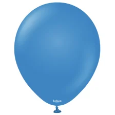 Latex Balloner Mørkeblå 30 cm.