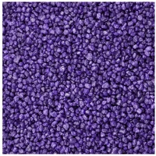 Deco Granulat Violet 370 ml