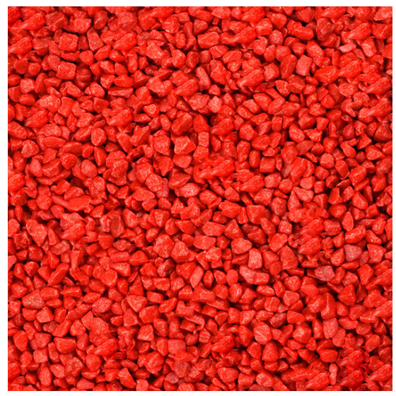 Deco Granulat Rød 370 ml