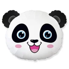 Folie ballon Panda