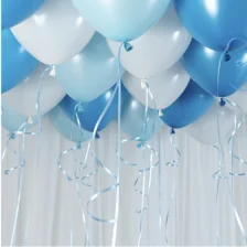 Ballonloft KIT - Baby Blue