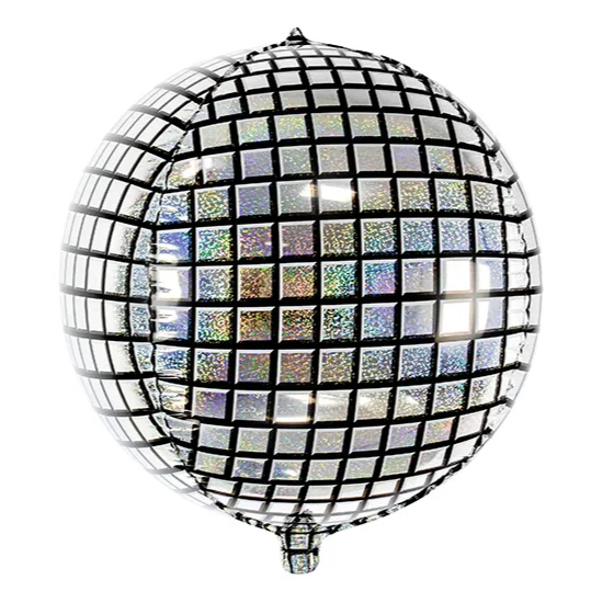 Folie Ballon Disco Ball image-1